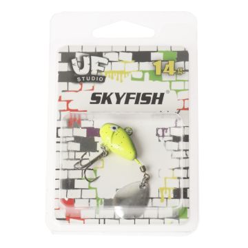 Тейл-спиннер SKYFISH "Original", 14 гр, цвет: 10#